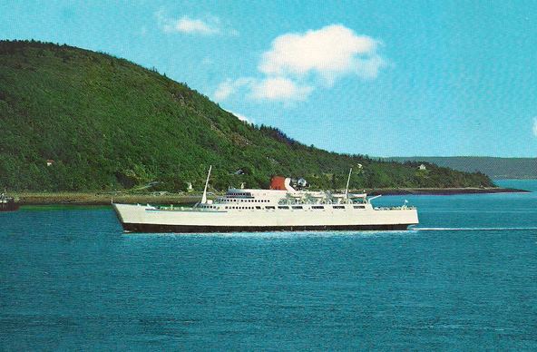 MV Princess of Acadia (1971) PRINCESS OF ACADIA Maritime Matters Cruise and Maritime News