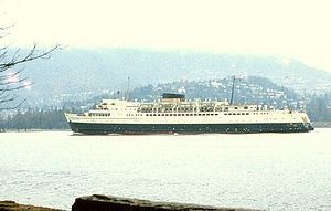 MV Princess of Vancouver (1955) httpsuploadwikimediaorgwikipediacommonsthu