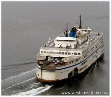 MV Queen of Alberni Queen of Alberni BC Ferries