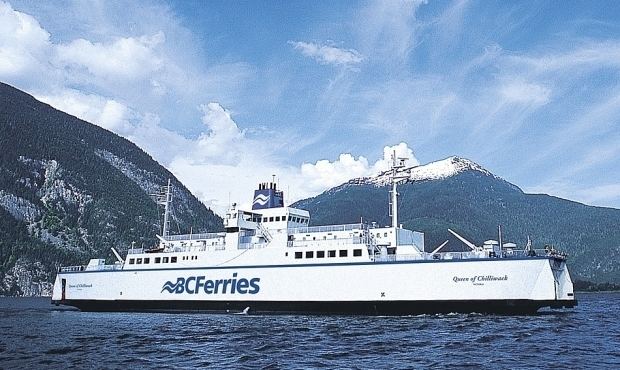 MV Queen of Chilliwack Opinion BC government committed to Discover Coast Circle Tour