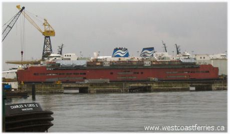 MV Queen of Cowichan MV Queen of Cowichan BC Ferries