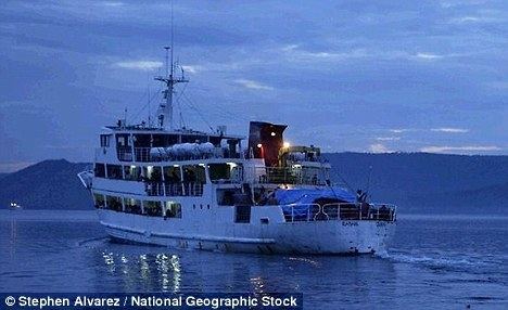 MV Rabaul Queen Papua New Guinea ferry carrying 350 sinks Over 100 feared dead
