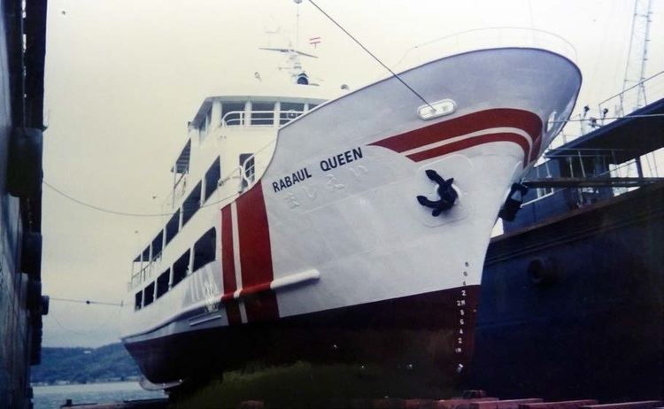 MV Rabaul Queen Commission of Inquiry