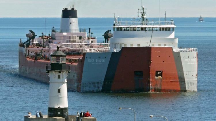 MV Roger Blough Roger Blough Duluth Shipping News
