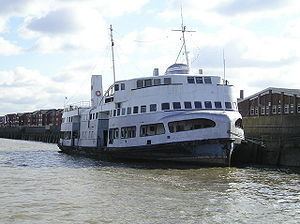 MV Royal Iris of the Mersey MV Royal Iris Wikipedia