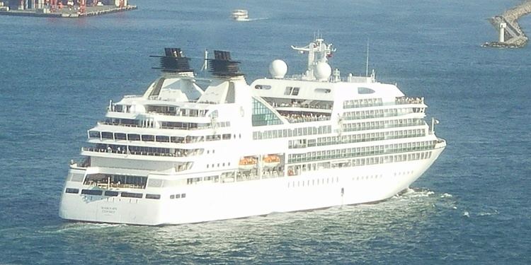 MV Seabourn Odyssey FileSeabourn Odyssey Istanbul 2010jpg Wikimedia Commons