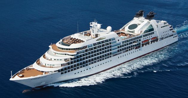 MV Seabourn Quest Seabourn Quest Itineraries 2017 Schedule on Cruise Critic