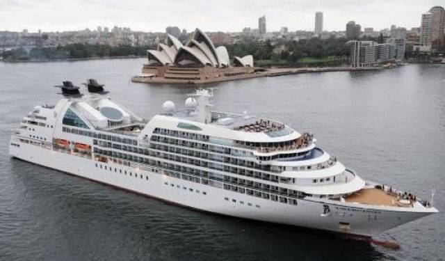MV Seabourn Sojourn Superb ship of all timeSeabourn Sojourn Updated Home