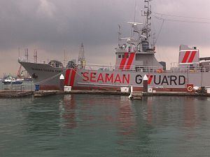 MV Seaman Guard Ohio MV Seaman Guard Ohio Wikipedia
