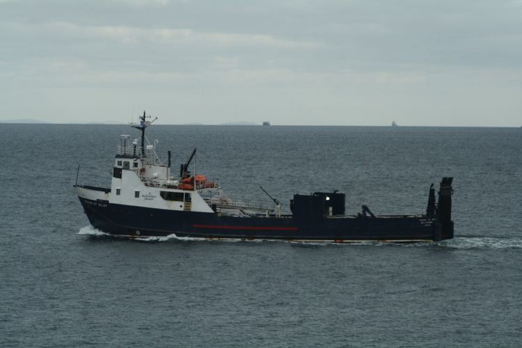 MV Sound of Islay SOUND OF ISLAY IMO 6810926 ShipSpottingcom Ship Photos and