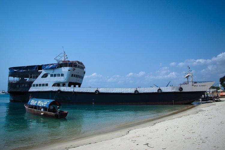 MV Spice Islander I MV Spice Islander tragedy ferry capsized today off Zanzi Flickr