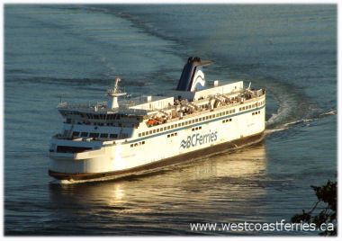 MV Spirit of Vancouver Island Spirit of Vancouver Island BC Ferries