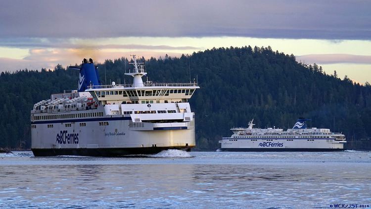 MV Spirit of Vancouver Island Spirit of British Columbia photos amp discussion West Coast
