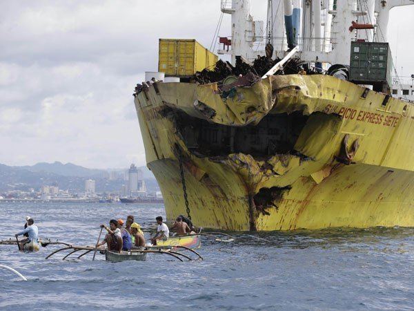 MV St. Thomas Aquinas Rescue operations for missing in Cebu ferry disaster resume