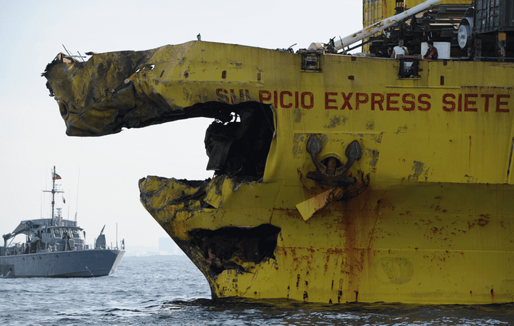 MV St. Thomas Aquinas Philippine ferry death toll climbs to 38 as oil leaks Emirates 247
