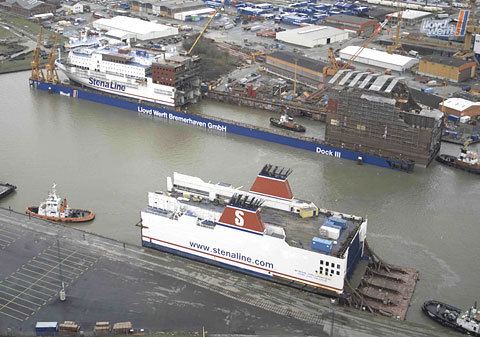 MV Stena Hollandica MV Highlanders ex MV Stena Traveller