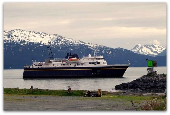 MV Taku MV Taku Alaska Marine Highway