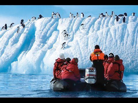 MV Ushuaia Antarctica The Final Frontier MV Ushuaia HD YouTube
