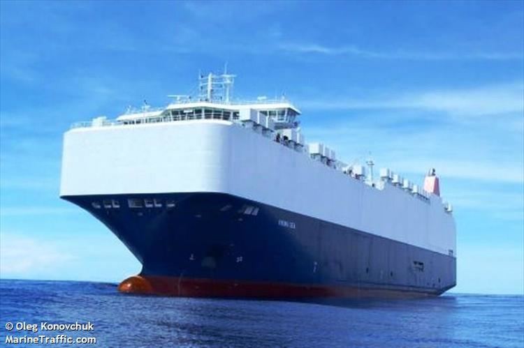 MV Viking Sea Vessel details for VIKING SEA Vehicles Carrier IMO 9515008