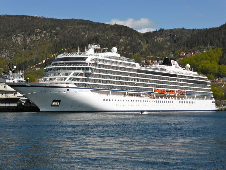 MV Viking Sky Viking Cruises Orders 5th and 6th Ship Maritime Matters Cruise