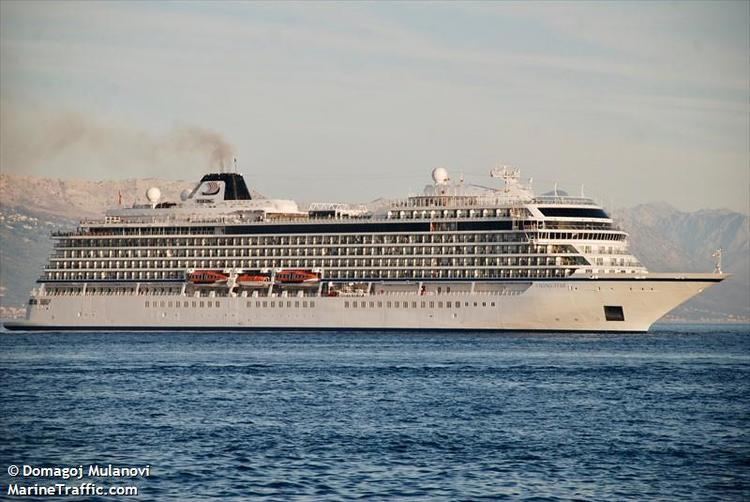 MV Viking Star Vessel details for VIKING STAR Passengers Ship IMO 9650418
