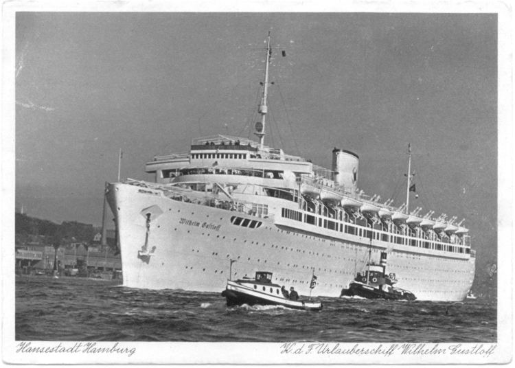 MV Wilhelm Gustloff MVWilhelmGustloff CruiseMiss Cruise Blog