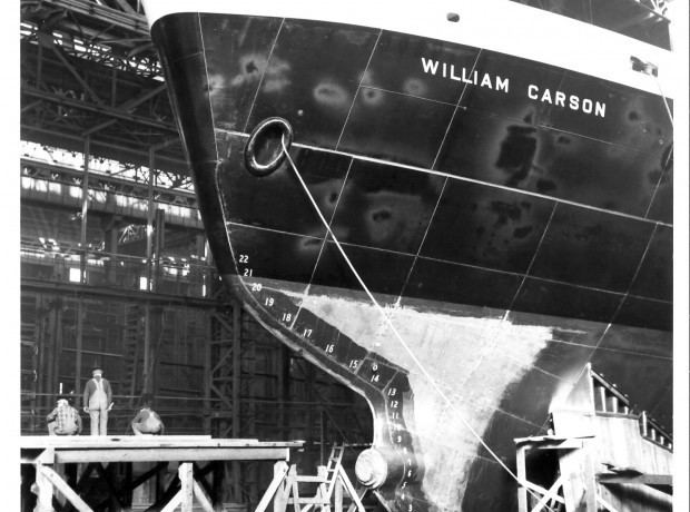 MV William Carson The Blog of Marine Atlantic The Journey