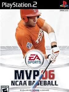 MVP 06: NCAA Baseball httpsuploadwikimediaorgwikipediaen22cMVP