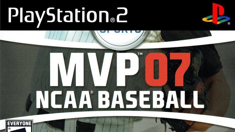MVP 07: NCAA Baseball MVP 07 NCAA Baseball Playstation 2 Gameplay EA Sports 2007 HD