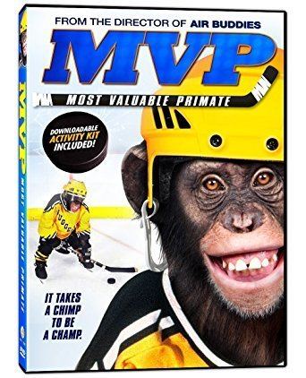 MVP: Most Valuable Primate Amazoncom MVP Most Valuable Primate Kevin Zegers Jamie Rene