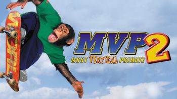 MVP: Most Vertical Primate Is MVP Most Valuable Primate 2000 on Netflix UK