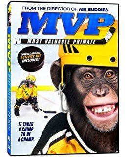 MVP: Most Vertical Primate Amazoncom MVP 2 Most Vertical Primate Cameron Bancroft Bob