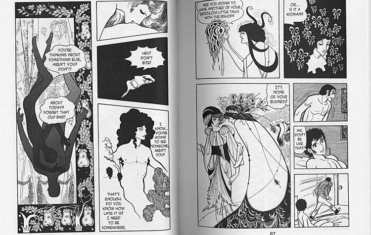 MW (manga) Time Machine Made of Ink A Historical Perspective on Osamu Tezuka39s
