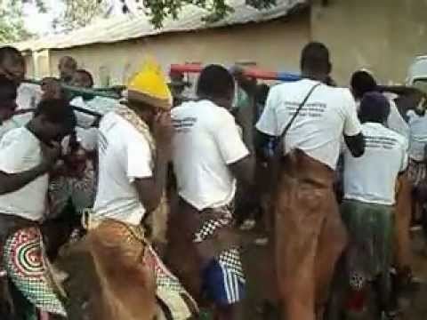Mwaghavul language Dance Africana Mwaghavul YouTube