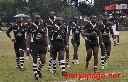 Mwamba RFC Kenya Rugby Overview Mwamba Harlequins Nondescripts Mean Machine