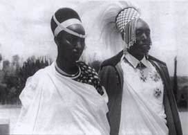 Mwami Homepage History of Rwanda