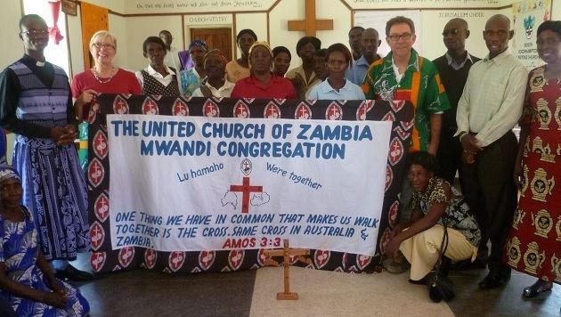 Mwandi First Presbyterian Church of Albemarle