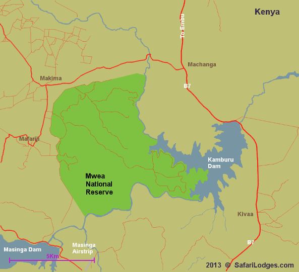 Mwea National Reserve