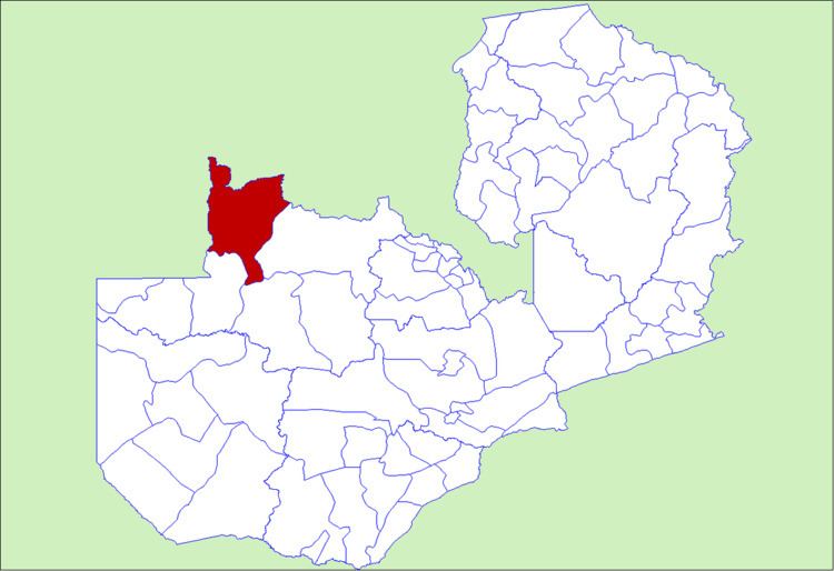 Mwinilunga District