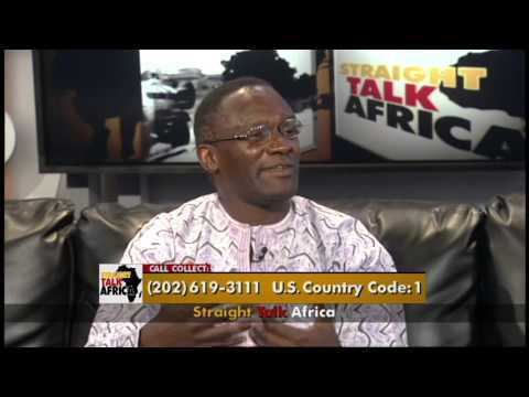 Mwiza Munthali Straigh Talk Africa Guest Mwiza Munthali on Malawi the