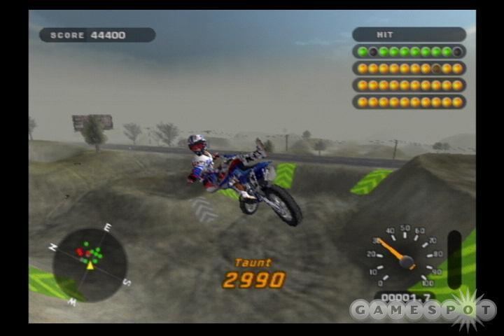 MX Unleashed MX Unleashed Review GameSpot