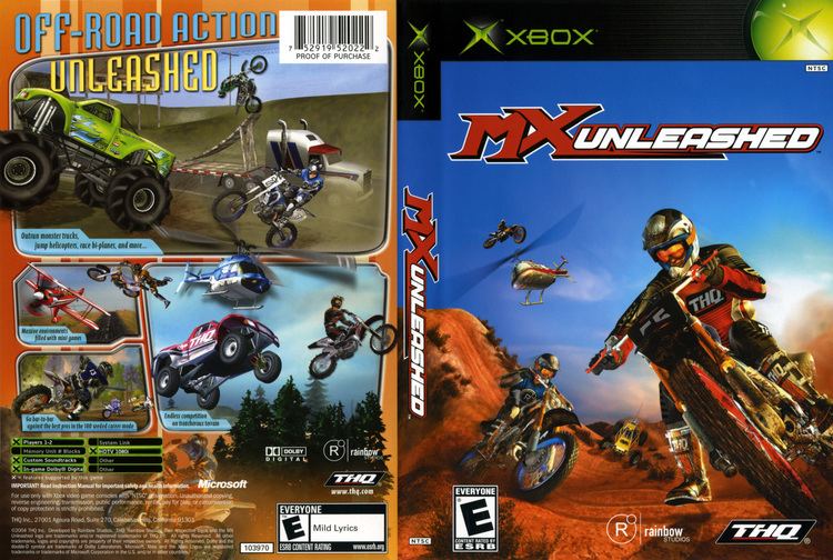 MX Unleashed wwwtheisozonecomimagescoverxbox307jpg