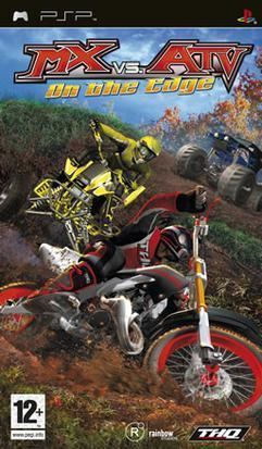 MX vs. ATV: On the Edge httpsuploadwikimediaorgwikipediaenccfMX