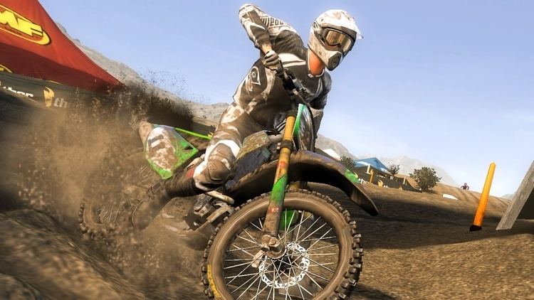 MX vs. ATV Reflex Next Xbox One BackwardsCompatible Games Arrive GameSpot
