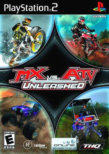 MX vs. ATV Unleashed MX vs ATV Unleashed Cheats Codes Unlockables PlayStation 2 IGN