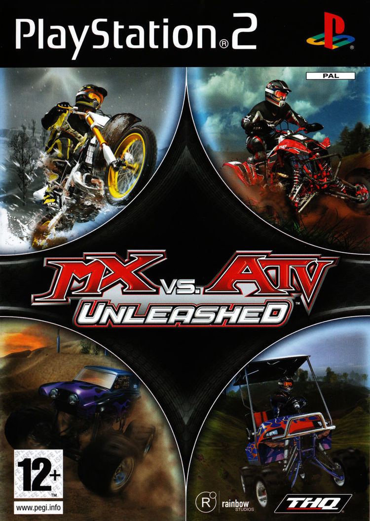 MX vs. ATV Unleashed wwwmobygamescomimagescoversl153714mxvsatv