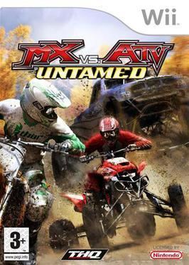 MX vs. ATV Untamed MX vs ATV Untamed Wikipedia