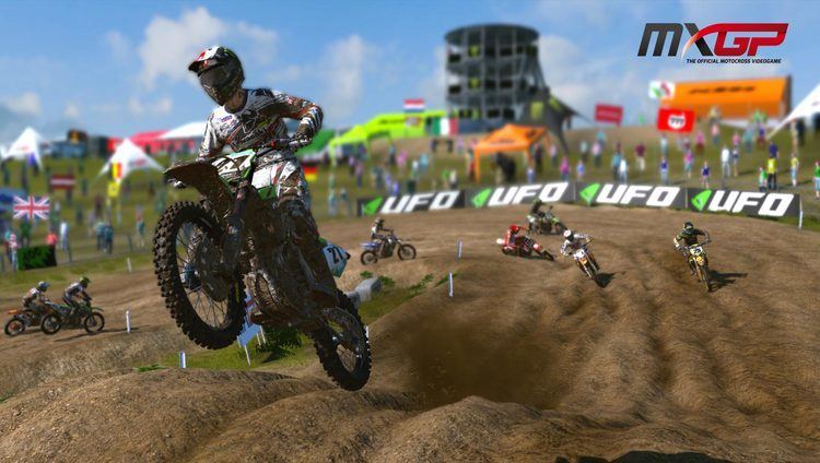 MXGP The Official Motocross Videogame MXGP The Official Motocross Videogame Release Date GamingShogun