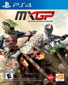 MXGP The Official Motocross Videogame httpsuploadwikimediaorgwikipediaen33fMXG