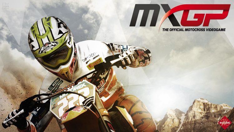 MXGP The Official Motocross Videogame the Official Motocross Video game Free Download